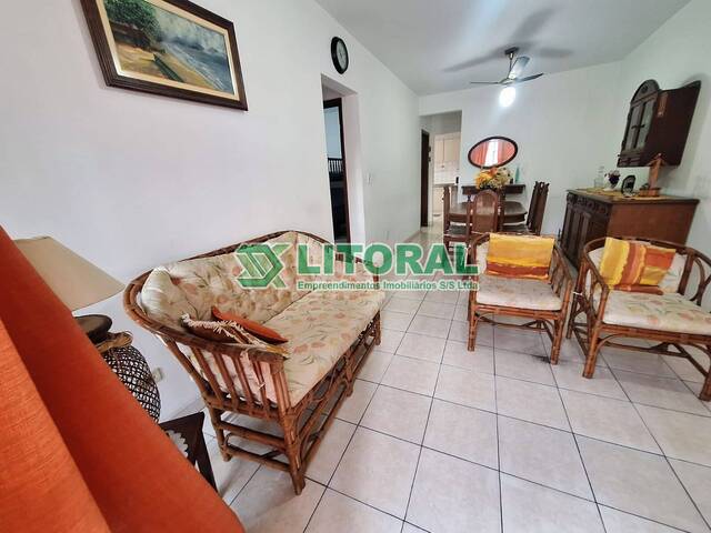#Tmz1725 - Apartamento para Venda em Guarujá - SP - 2