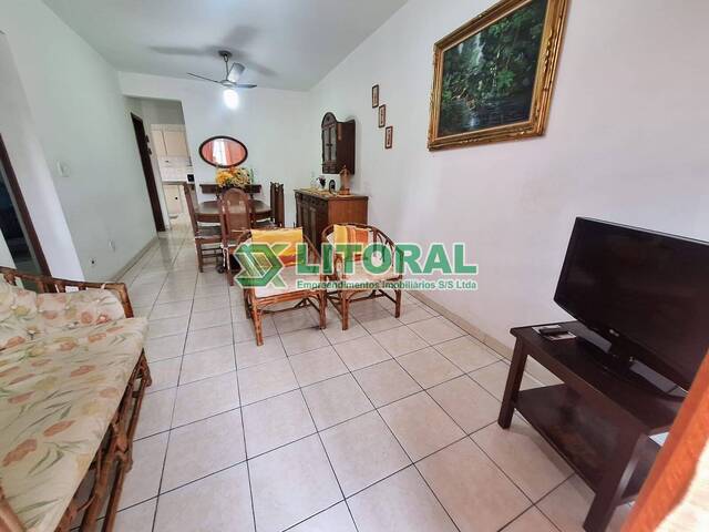 #Tmz1725 - Apartamento para Venda em Guarujá - SP - 3