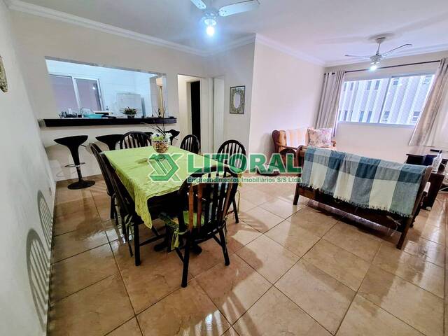 #Tmz1728 - Apartamento para Venda em Guarujá - SP - 1