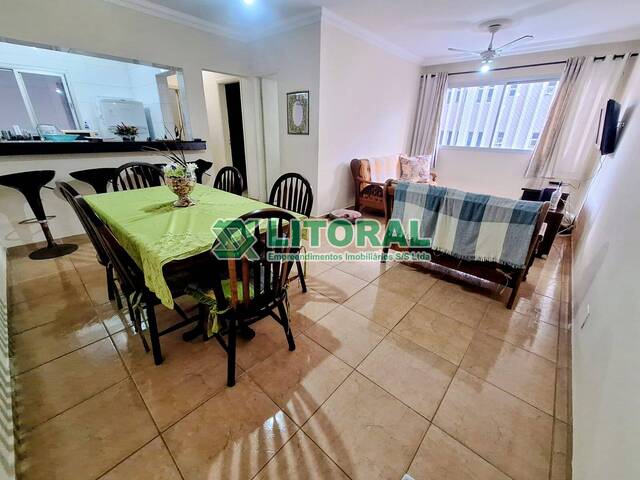 #Tmz1728 - Apartamento para Venda em Guarujá - SP - 2
