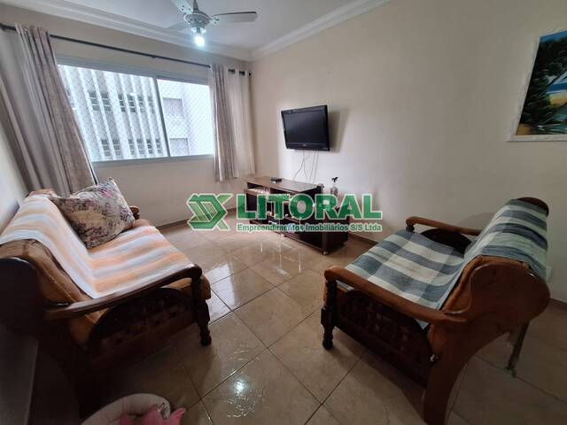 #Tmz1728 - Apartamento para Venda em Guarujá - SP - 3