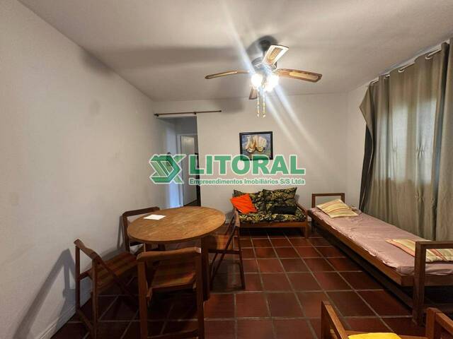 #TMZ1729 - Apartamento para Locação em Guarujá - SP - 2