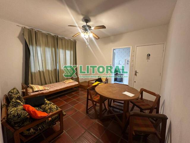 #TMZ1729 - Apartamento para Locação em Guarujá - SP - 1