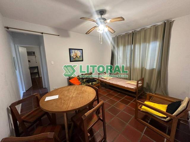 #TMZ1729 - Apartamento para Locação em Guarujá - SP - 3