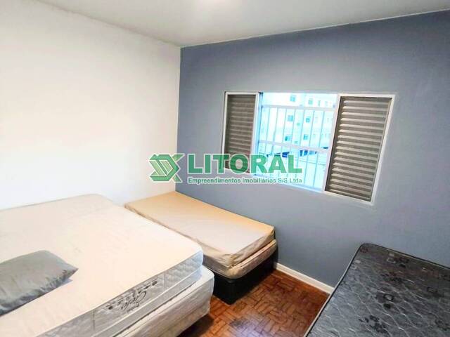 #TMZ1735 - Apartamento para Locação em Guarujá - SP - 3