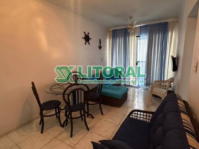 Apartamento para Locação em Guarujá - 2