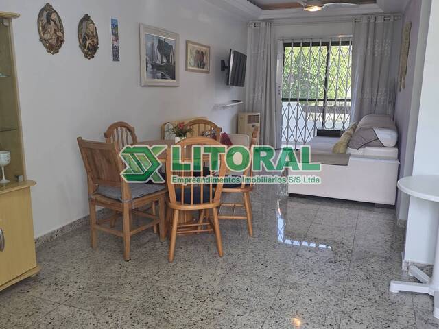 #TMZ1742 - Apartamento para Venda em Guarujá - SP - 2