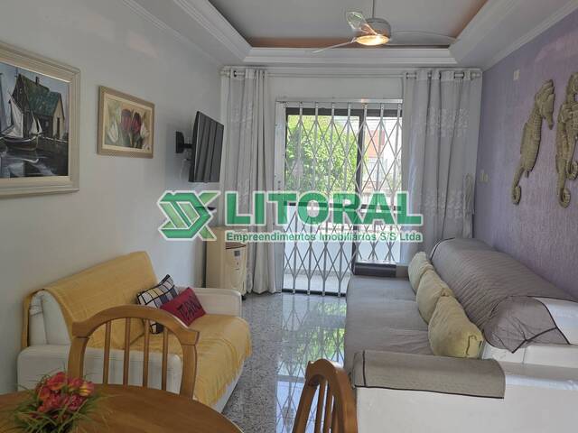 #TMZ1742 - Apartamento para Venda em Guarujá - SP - 3