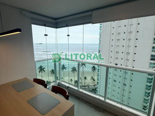 #TMZ1701 - Apartamento para Venda em Guarujá - SP - 2
