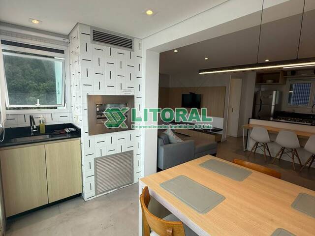 #TMZ1701 - Apartamento para Venda em Guarujá - SP - 3