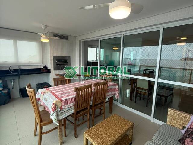 #TMZ1700 - Apartamento para Venda em Guarujá - SP - 2