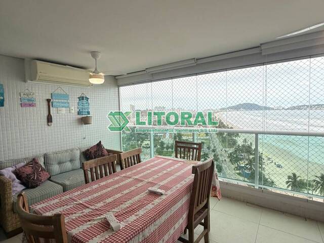 #TMZ1700 - Apartamento para Venda em Guarujá - SP - 3
