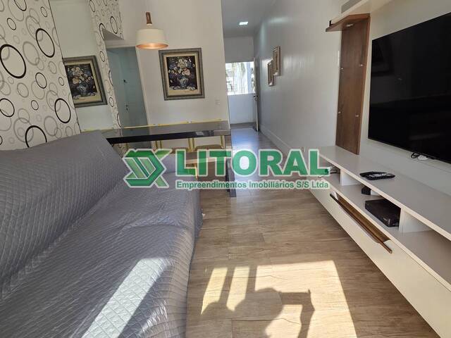 #TMZ1738 - Apartamento para Venda em Guarujá - SP