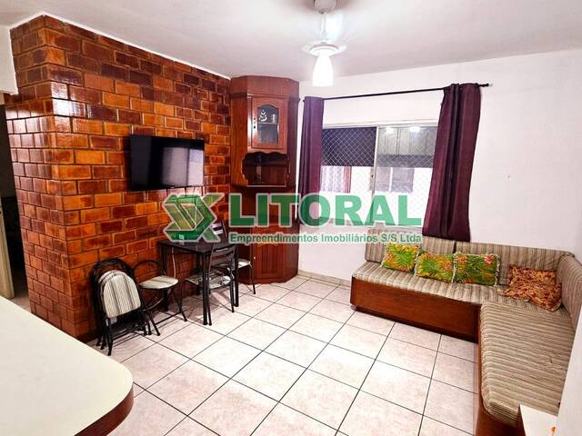#tmz1743 - Apartamento para Venda em Guarujá - SP - 1