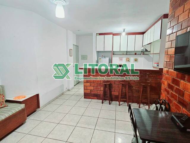#tmz1743 - Apartamento para Venda em Guarujá - SP - 2