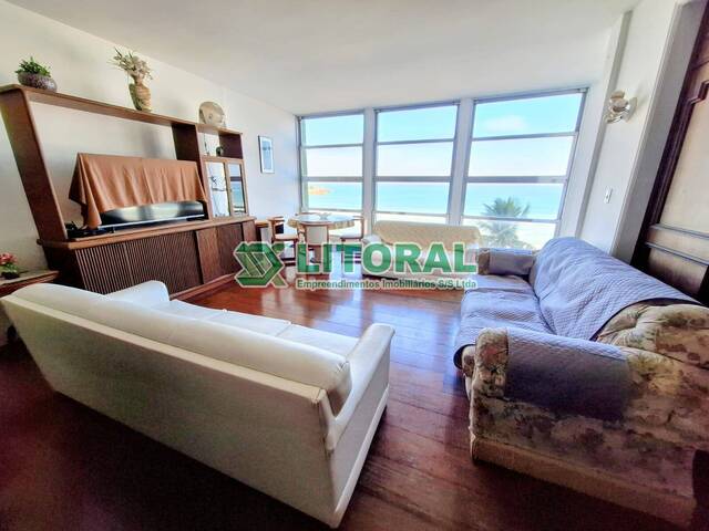 #Tmz1745 - Apartamento para Venda em Guarujá - SP - 3
