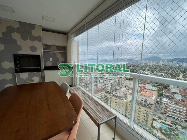 #TMZ1746 - Apartamento para Venda em Guarujá - SP - 3