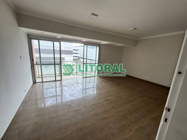 #TMZ1747 - Apartamento para Venda em Guarujá - SP - 2