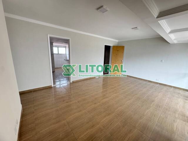 #TMZ1747 - Apartamento para Venda em Guarujá - SP - 1