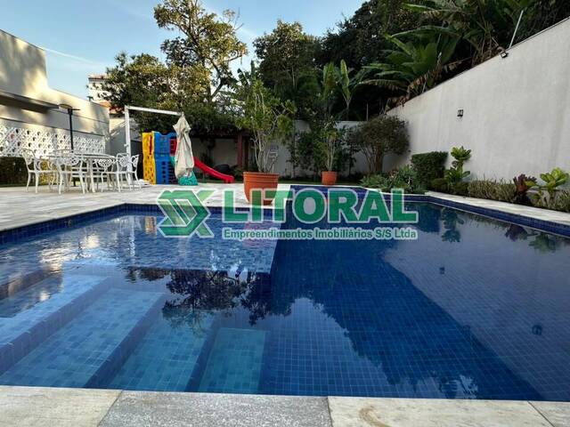 #TMZ1749 - Casa para Venda em Guarujá - SP - 1