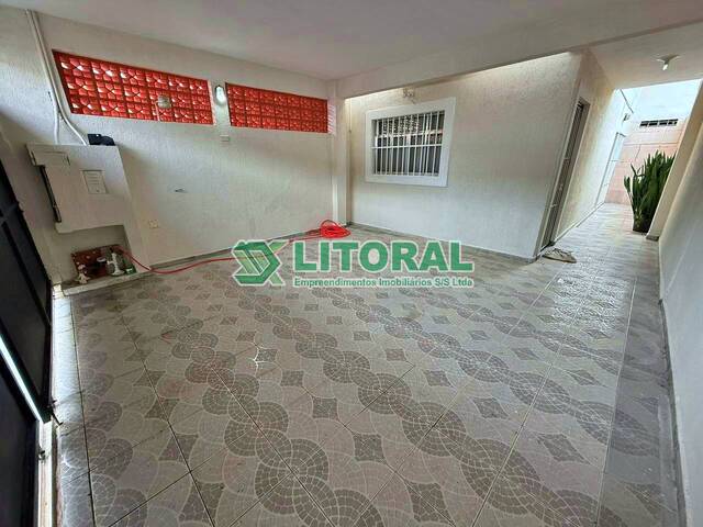 #TMZ1750 - Casa para Locação em Guarujá - SP - 1