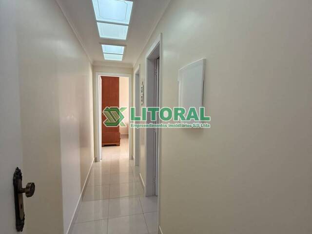 #TMZ1752 - Apartamento para Locação em Guarujá - SP - 3