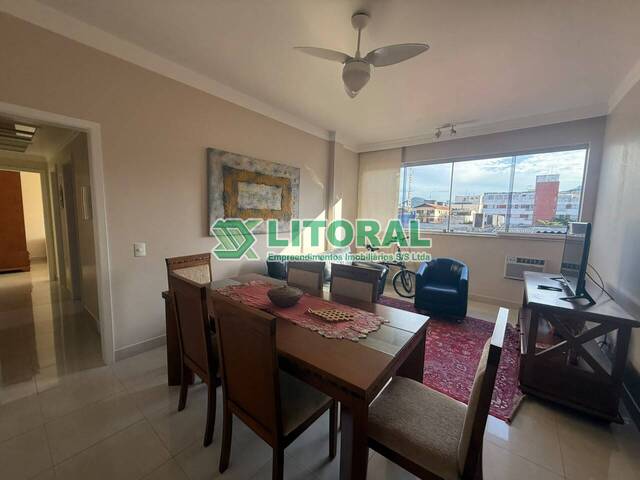 #TMZ1752 - Apartamento para Locação em Guarujá - SP - 1