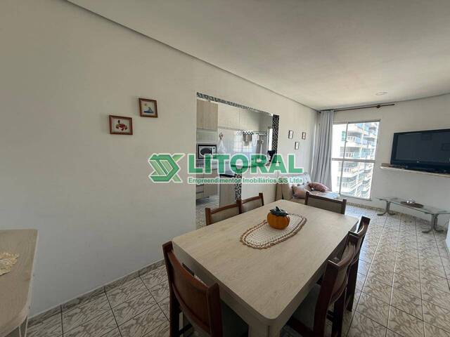 #TMZ1753 - Apartamento para Locação em Guarujá - SP - 2