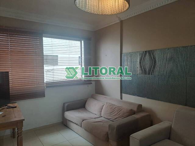 #TMZ1757 - Apartamento para Venda em Guarujá - SP - 2