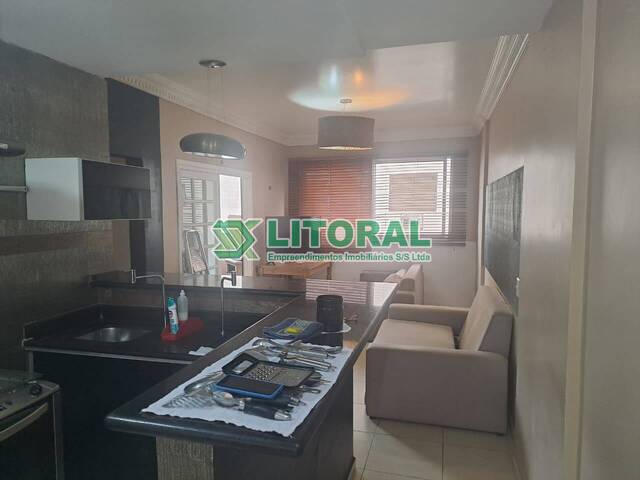 #TMZ1757 - Apartamento para Venda em Guarujá - SP - 3