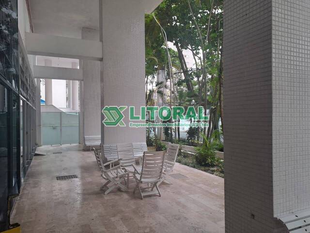 #TMZ1757 - Apartamento para Venda em Guarujá - SP - 1