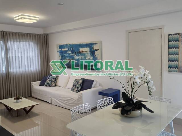 #TMZ1766 - Apartamento para Venda em Guarujá - SP - 3