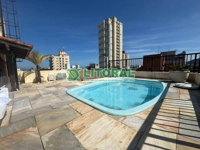#TMZ1771 - Duplex para Venda em Guarujá - SP - 1