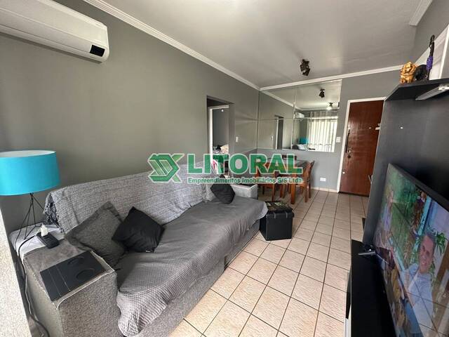 #tmz1773 - Apartamento para Venda em Guarujá - SP - 2