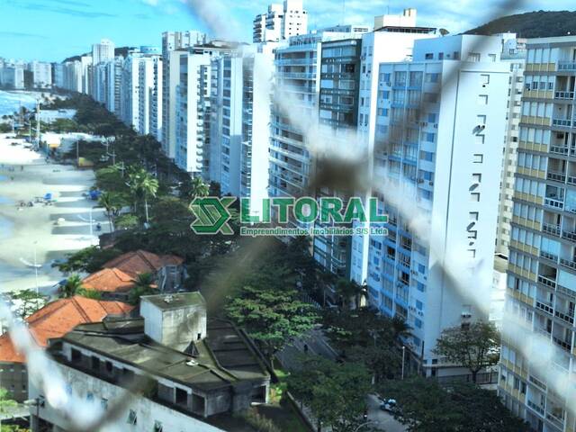 #Tmz1774 - Apartamento para Locação em Guarujá - SP - 1