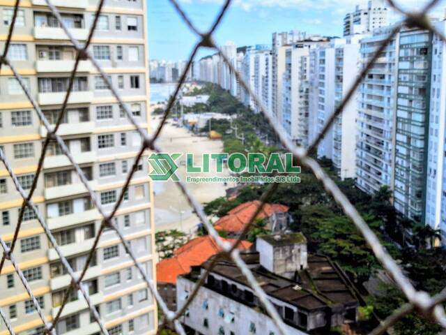 #Tmz1774 - Apartamento para Locação em Guarujá - SP - 3
