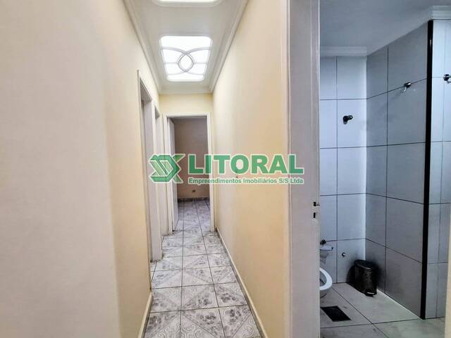 #Tmz1775 - Apartamento para Locação em Guarujá - SP - 3