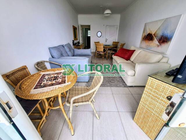#Tmz1777 - Apartamento para Venda em Guarujá - SP - 3