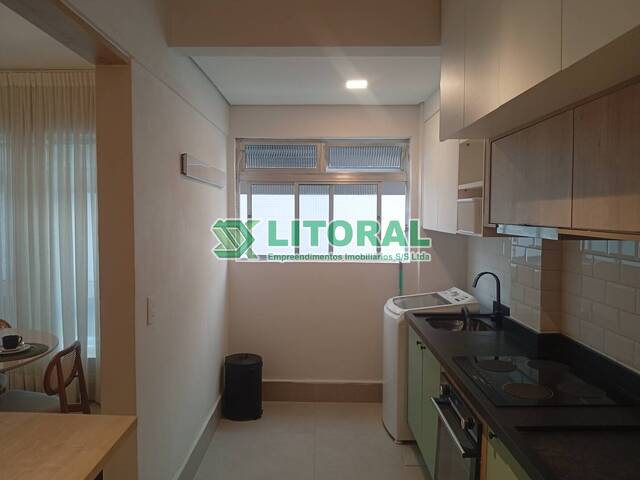 Apartamento para Locação em Guarujá - 4
