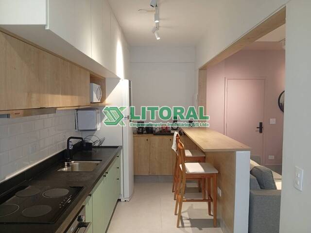 Apartamento para Locação em Guarujá - 5