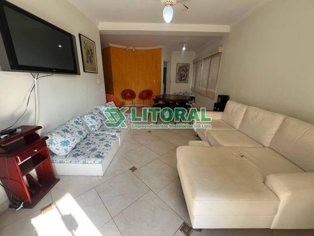 #TMZ1781 - Apartamento para Venda em Guarujá - SP - 1