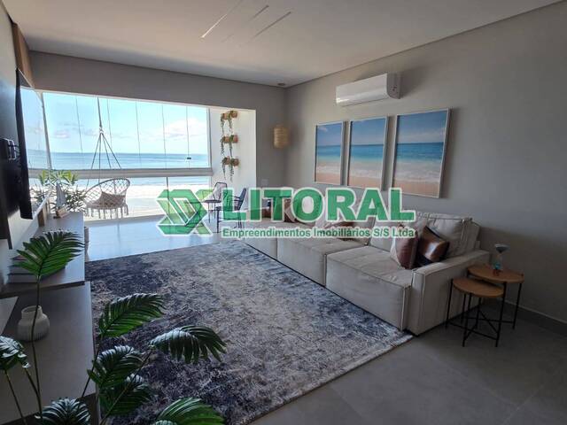 #tmz1784 - Apartamento para Venda em Guarujá - SP - 1