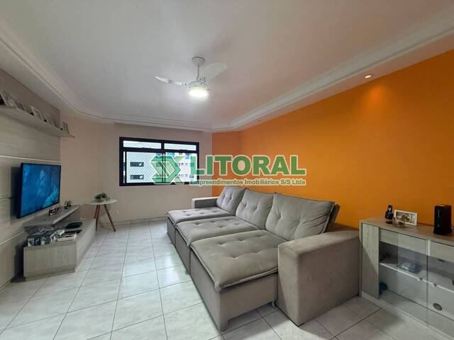 #TMZ1785 - Apartamento para Venda em Guarujá - SP - 1