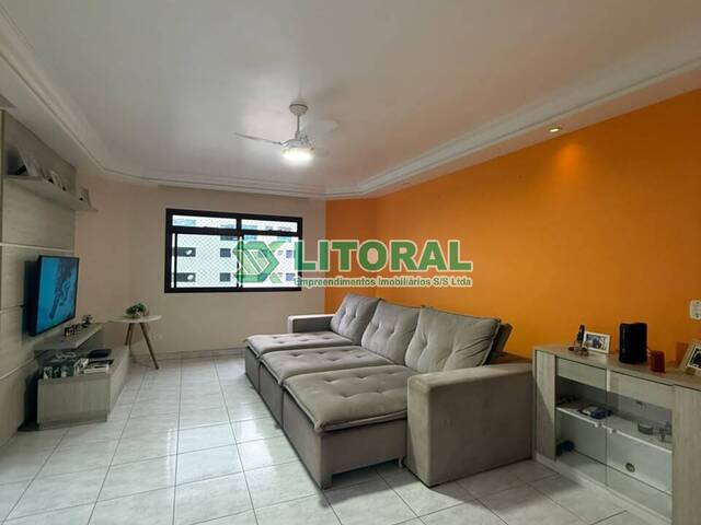 #TMZ1785 - Apartamento para Venda em Guarujá - SP - 2