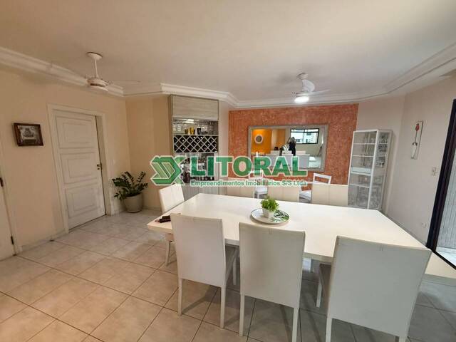 #TMZ1785 - Apartamento para Venda em Guarujá - SP - 3