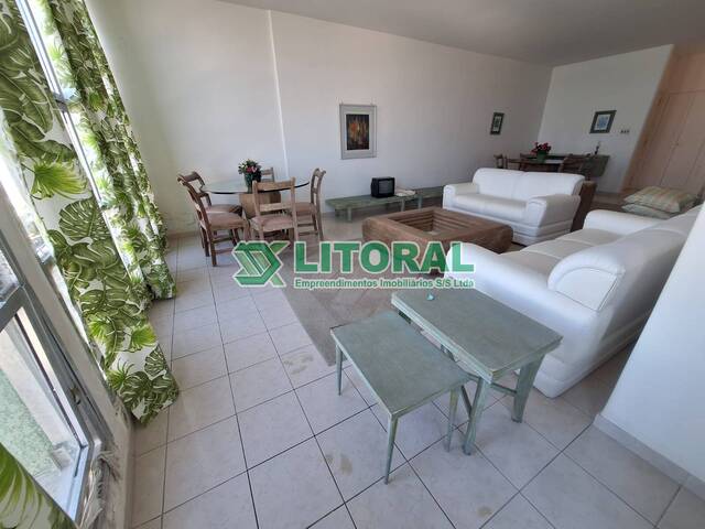 #Tmz1786 - Apartamento para Venda em Guarujá - SP - 3