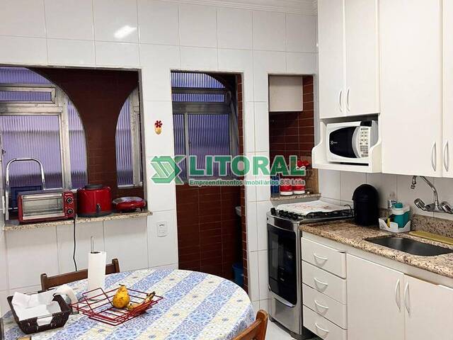 #TMZ1787 - Apartamento para Venda em Guarujá - SP - 3