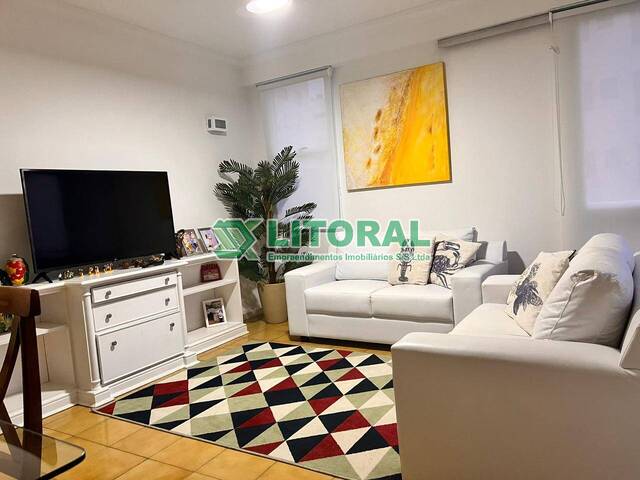 #TMZ1787 - Apartamento para Venda em Guarujá - SP - 2