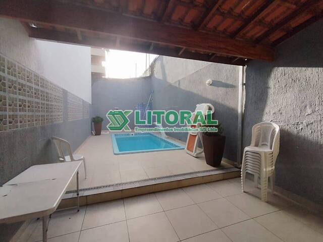 #tmz1788 - Casa para Venda em Guarujá - SP - 2