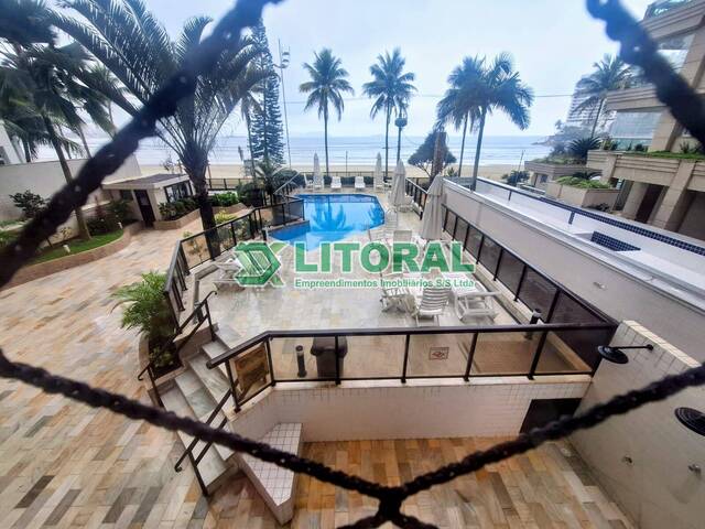 #Tmz1791 - Apartamento para Venda em Guarujá - SP - 3